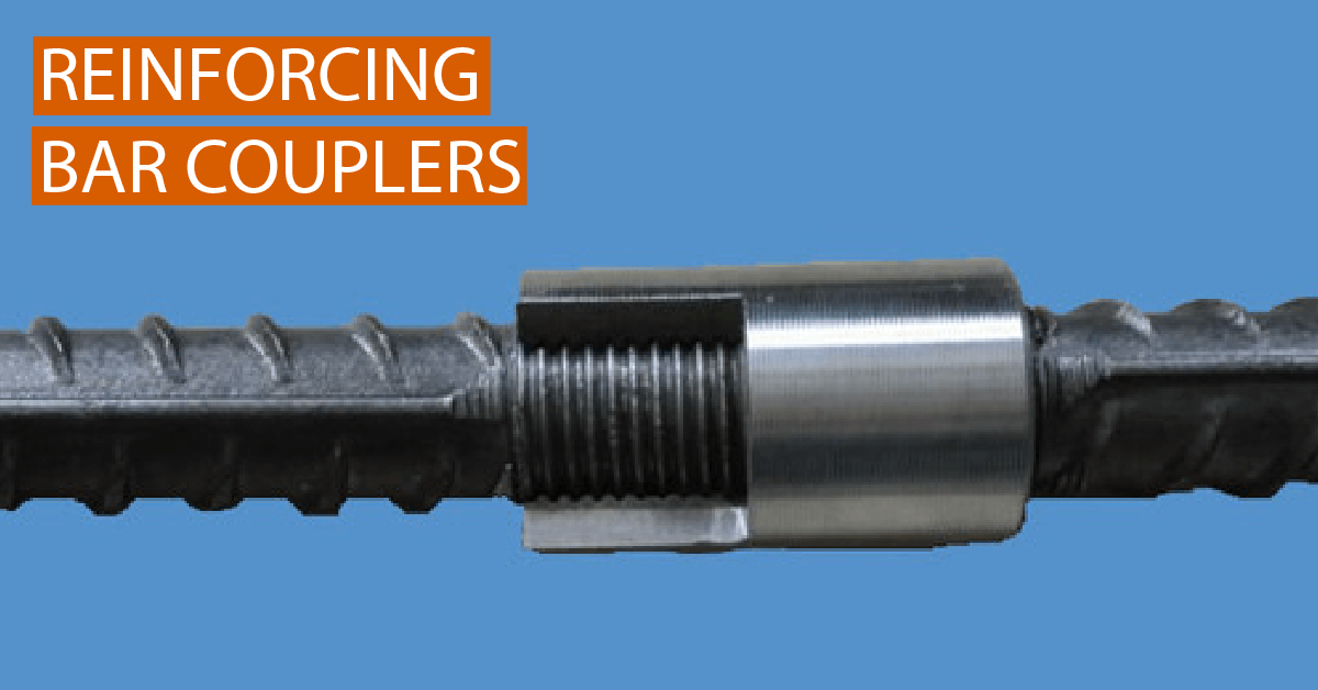 Reinforcing Bar Couplers for the Construction Industry