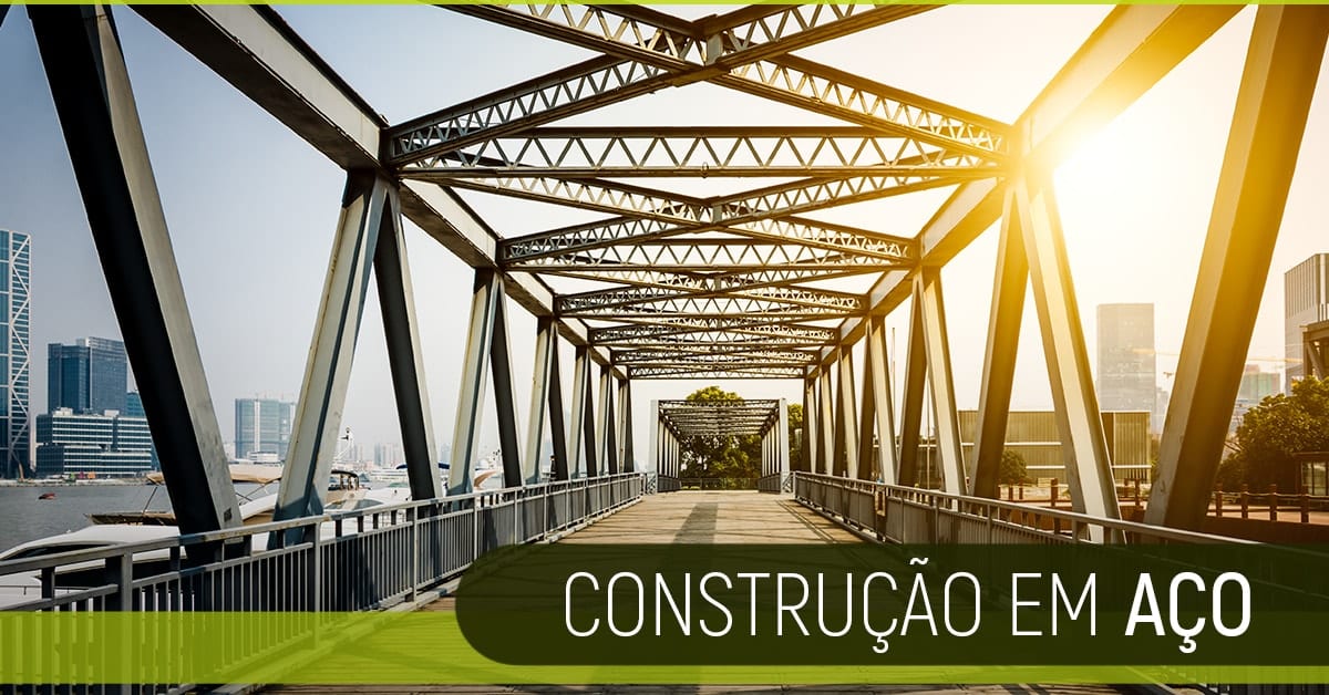 Construção em aço