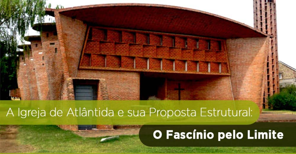 Igreja de Atlântida Esper Engenharia