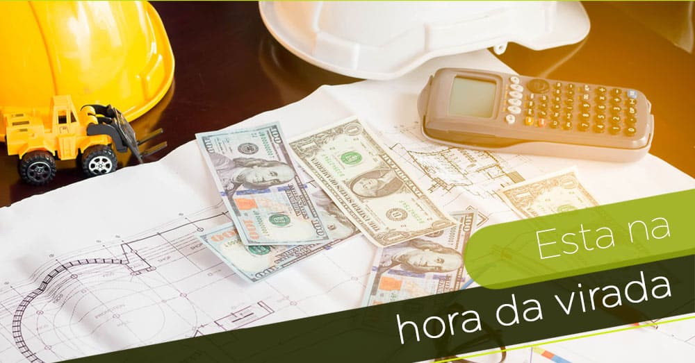 Esta na hora da virada! Esper Engenharia de Projetos