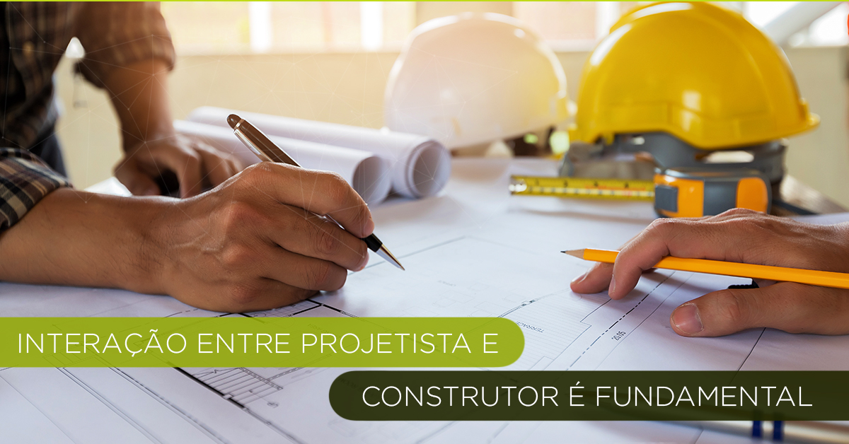 Um Projetista Deseja Construir - NAZAEDU
