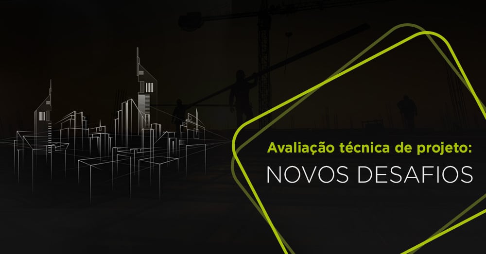AVALIAÇÃO TÉCNICA DE PROJETO NOVOS DESAFIOS
