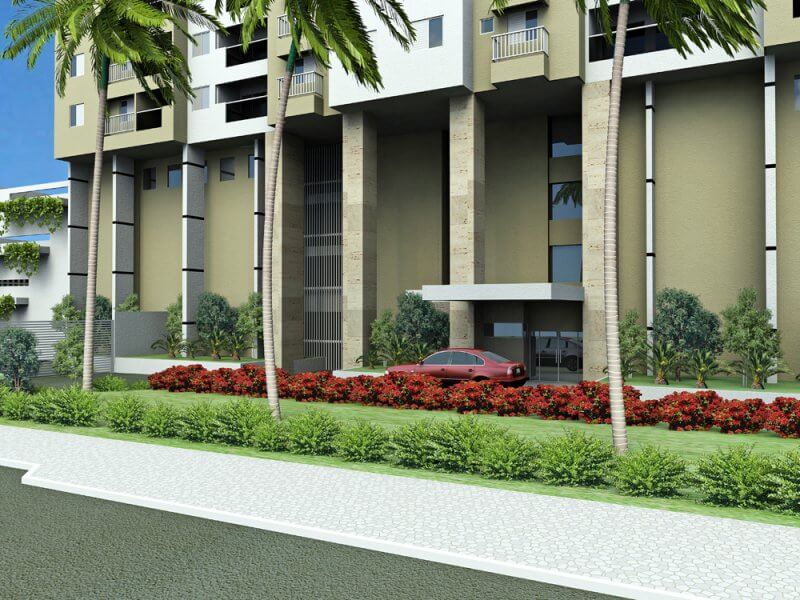 Edificio Solar Campinas