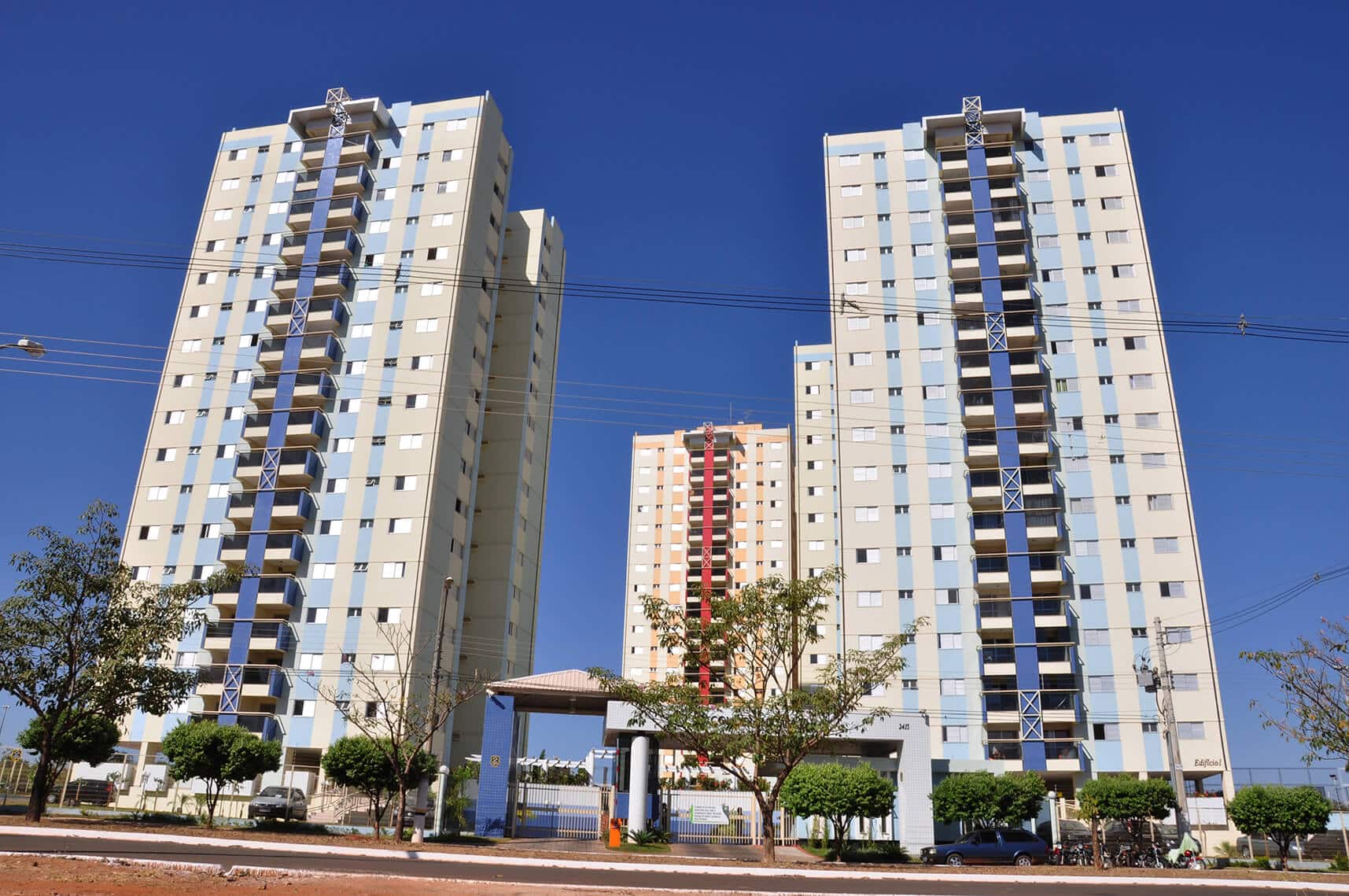 Condominio Jade