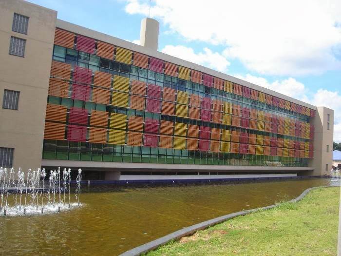 Instituto Federal de Brasilia - IFB
