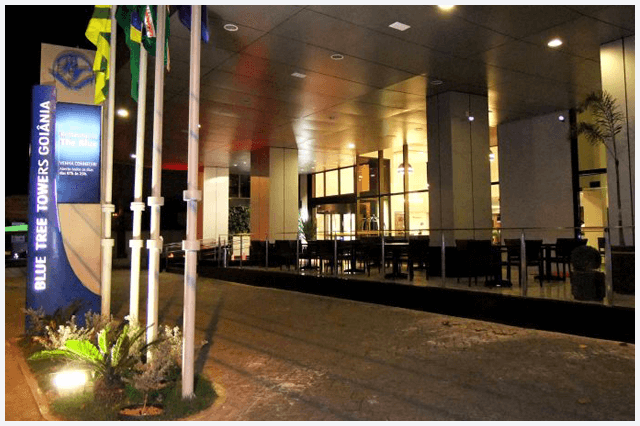 Blue Tree Hotels