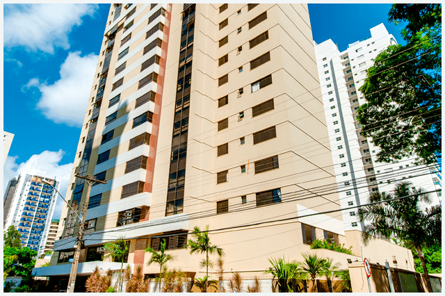Residencial Chamonix