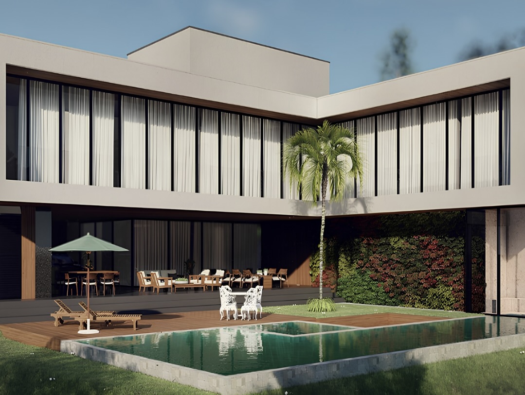 Casa Residêncial Cemaf