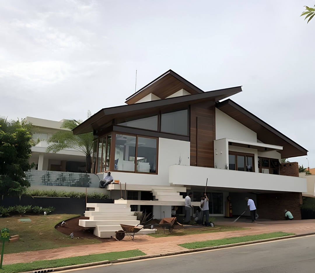 Casa Residêncial