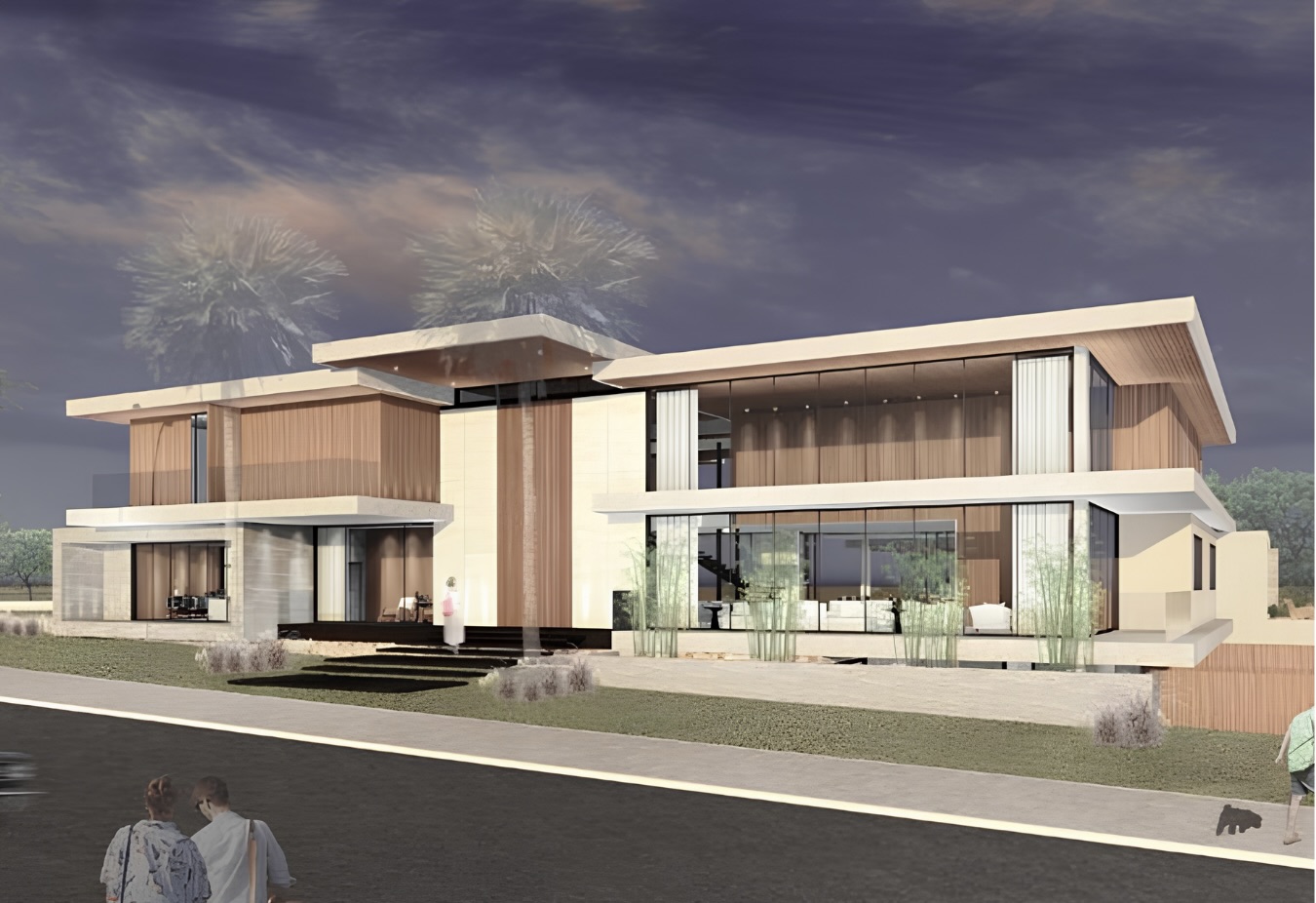 Obra residencial