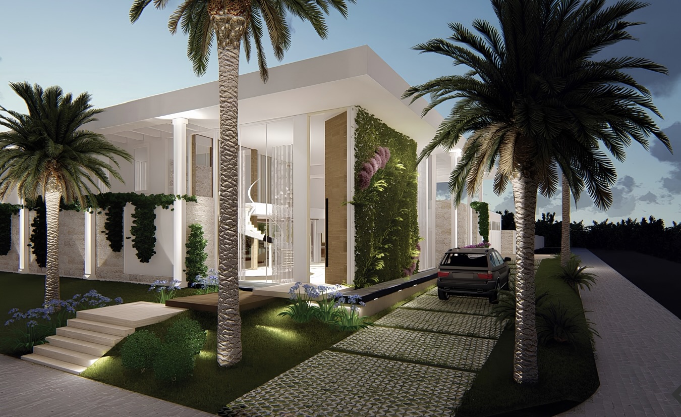 Casa Residencial
