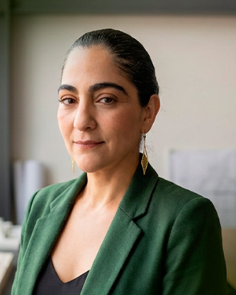 Vanessa Canedo, engenheira da Esper Engenharia