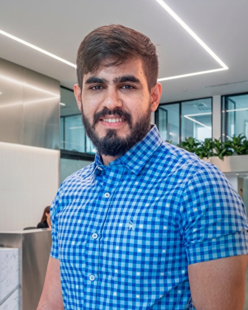 Aurélio Pereira, engenheiro e coordenador da Esper Engenharia
